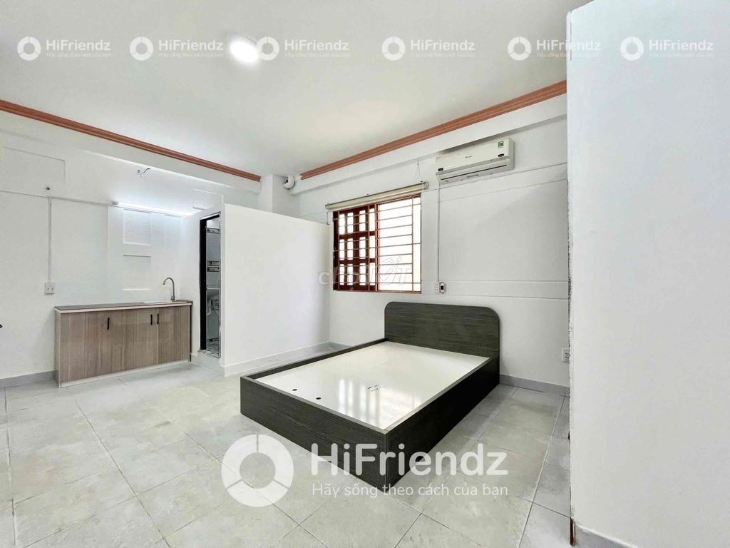 KHAI TRƯƠNG DỰ ÁN DUPLEX+STUDIO FULL NỘI THẤT+BAN CÔNG TẠI KHU TÊN LỬA