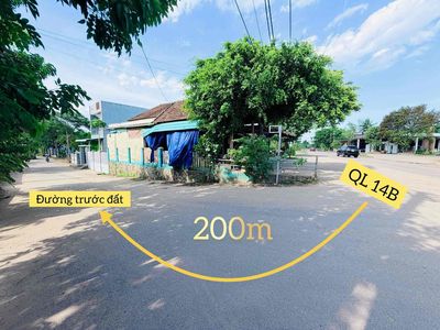 Plot of land 440 m² · Đường Quốc lộ 14B