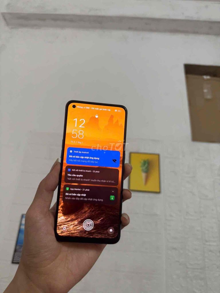 Oppo A94 8GB/128GB 98%. Mua bán Điện thoại tại Quận Hai Bà Trưng Hà Nội được đăng bởi hoàng văn hiếu hình 1