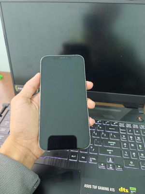 Apple iPhone 12 Pro Max 128GB Xám Đã sử dụng