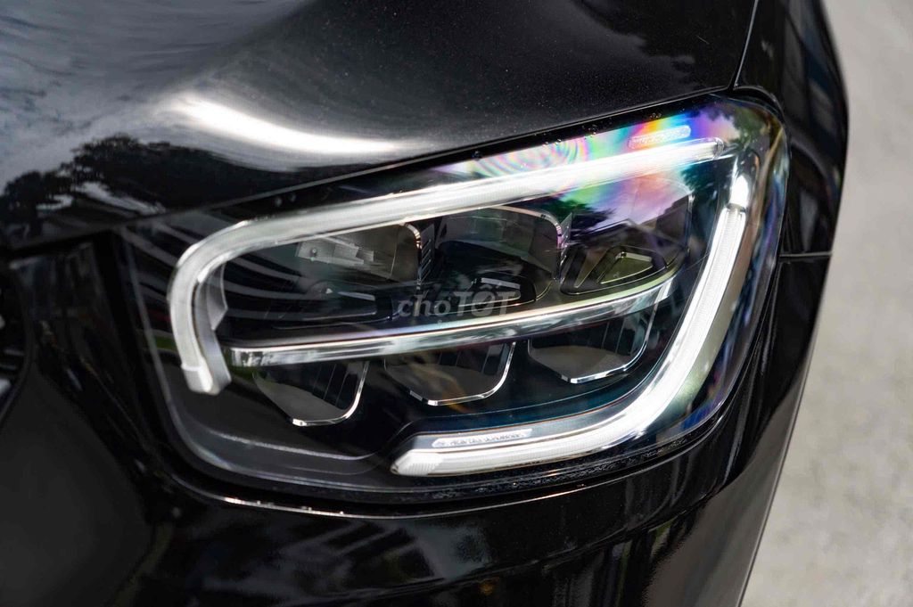 LONG ANH AUTO về Mercedes GLC200 4Matic model 2021. Mua bán Ô tô tại Quận 7 Tp Hồ Chí Minh được đăng bởi LongAnh AuTo  hình 4