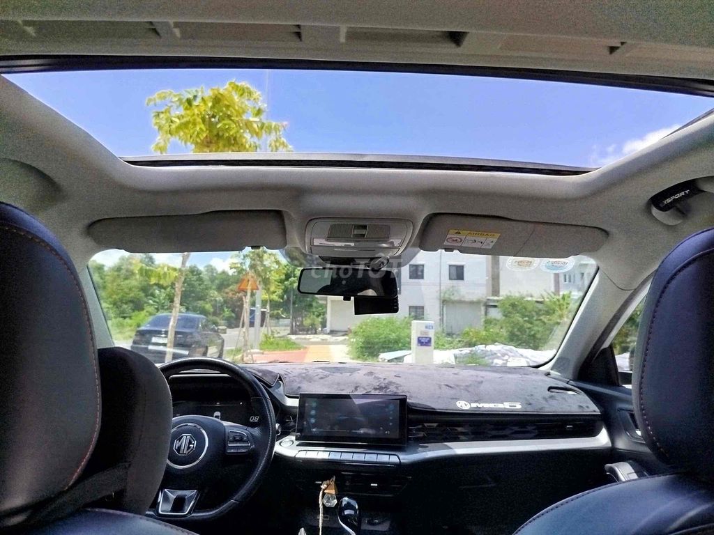 MG MG5 2023 Luxury - 60000 km bao check siêu đẹp. Mua bán Ô tô tại Quận Bình Tân Tp Hồ Chí Minh được đăng bởi SONIC CAR CARE hình 13