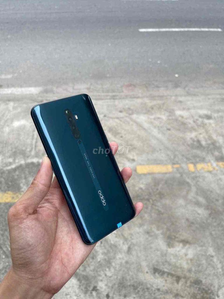 Cần bán OPPO Reno 2Z mới keng camera thò thụt. Mua bán Điện thoại tại Thành phố Qui Nhơn Bình Định được đăng bởi Gia Long hình 1