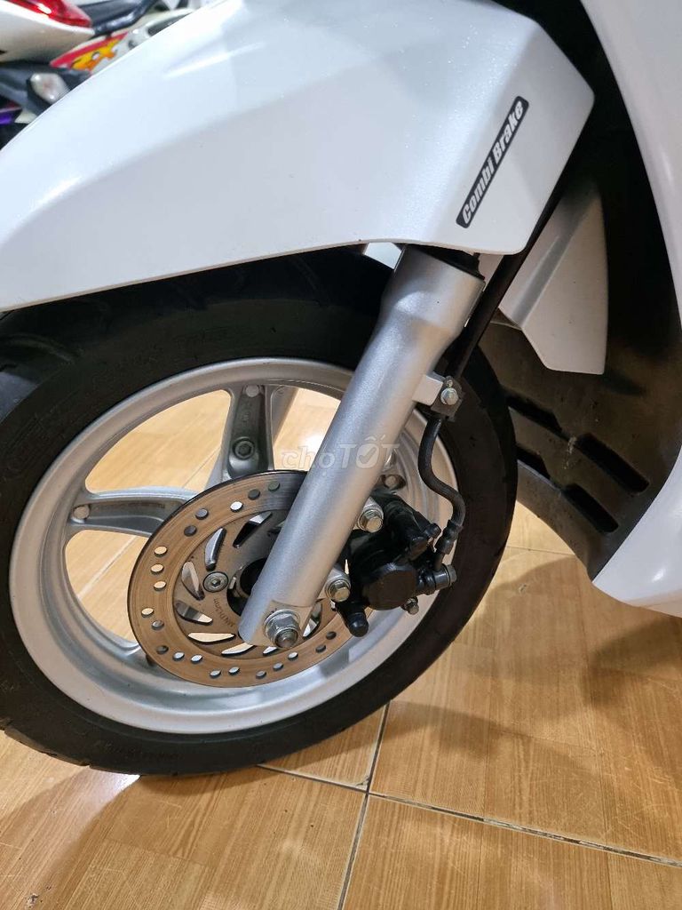 Xe zin.máy zin đúng chủ bán góp. Mua bán Xe máy tại Quận Ninh Kiều Cần Thơ được đăng bởi CHXM Trung Trưc  hình 6