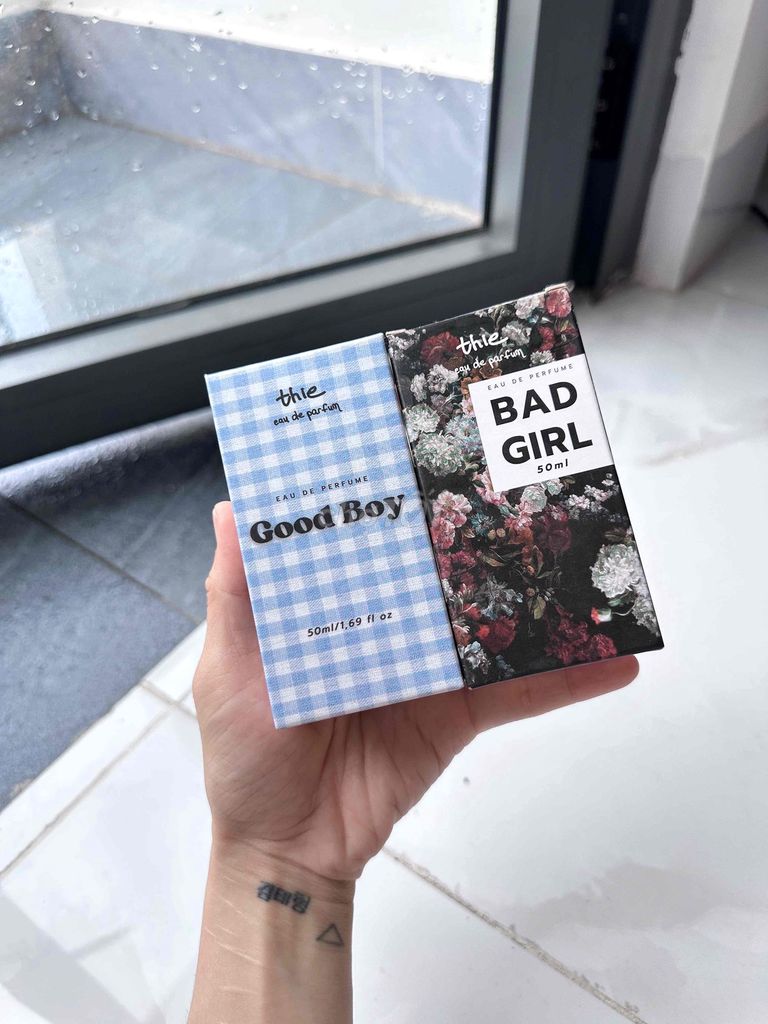 (SALE) 2 Mẫu Nước hoa Thie EDP 50ml. Mua bán Nước hoa tại Quận 12 Tp Hồ Chí Minh được đăng bởi Nguyễn Ngọc hình 1