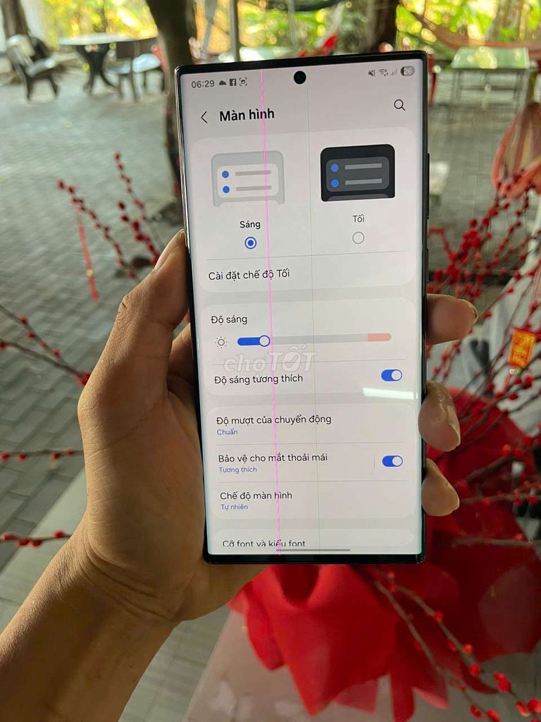 Samsung S22 Ultra 128GB Đen. Mua bán Điện thoại tại Thành phố Long Khánh Đồng Nai được đăng bởi Ty Nguyễn hình 1