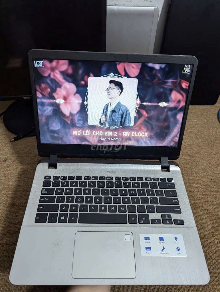 ASUS VIVOBOOK X407MA