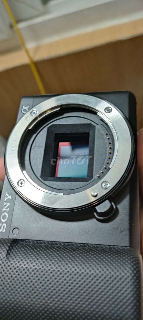 Máy ảnh Sony ZV-E10 Body + Lens kit. Mua bán Máy ảnh, Máy quay tại Quận Ngũ Hành Sơn Đà Nẵng được đăng bởi Dean Dean hình 1