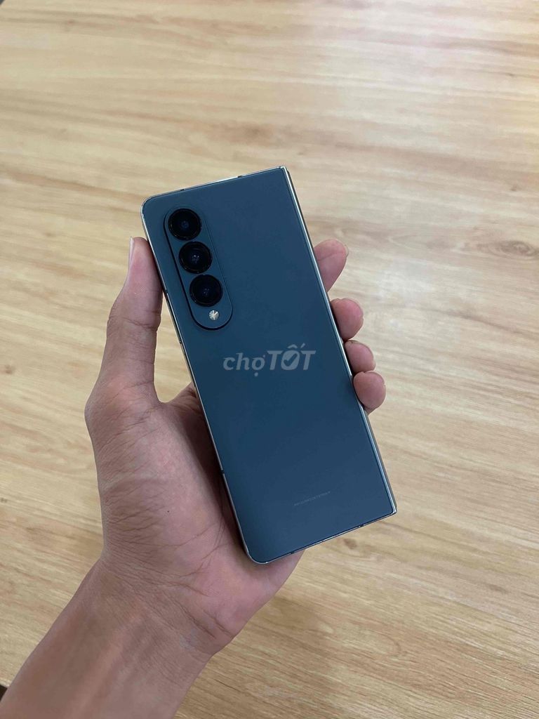 Samsung Z Fold 4 Xám Điện thoại gập. Mua bán Điện thoại tại Quận Bình Thạnh Tp Hồ Chí Minh được đăng bởi chuyên điện thoại cũ hình 1
