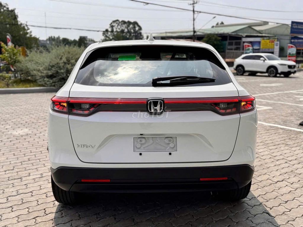 Honda HR-V 2025 G-100% Thuế-giá lăn bánh 6xx tr đ.. Mua bán Ô tô tại Quận 7 Tp Hồ Chí Minh được đăng bởi HỒ TẤN ANH hình 4