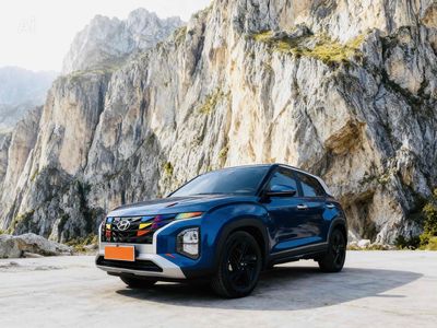 Hyundai Creta 2022 1.5 Tiêu chuẩn dk 2023- 67000km