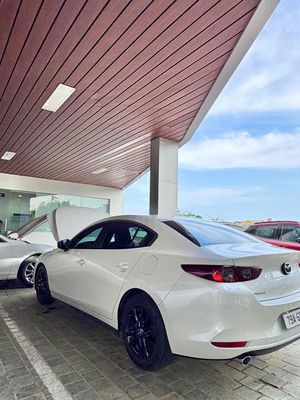 Mazda Mazda 3 1.5L Deluxe 2020 Trắng