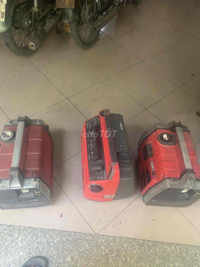 Máy phát điện Honda Ex550. Mua bán Đồ chuyên dụng, Giống nuôi trồng tại Quận Cầu Giấy Hà Nội được đăng bởi Hai Nguyen hình 1