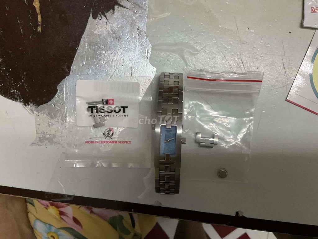 Đồng hồ tissot 1853.. Mua bán Đồng hồ tại Quận 7 Tp Hồ Chí Minh được đăng bởi Đặng Minh Trúc hình 1