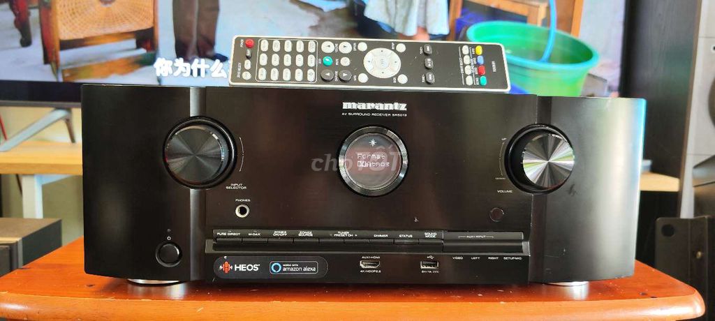 Amply Marantz đời mới full công nghệ có pre out. Mua bán Tivi, Âm thanh tại Quận Bình Tân Tp Hồ Chí Minh được đăng bởi Âm Thanh KTS hình 1