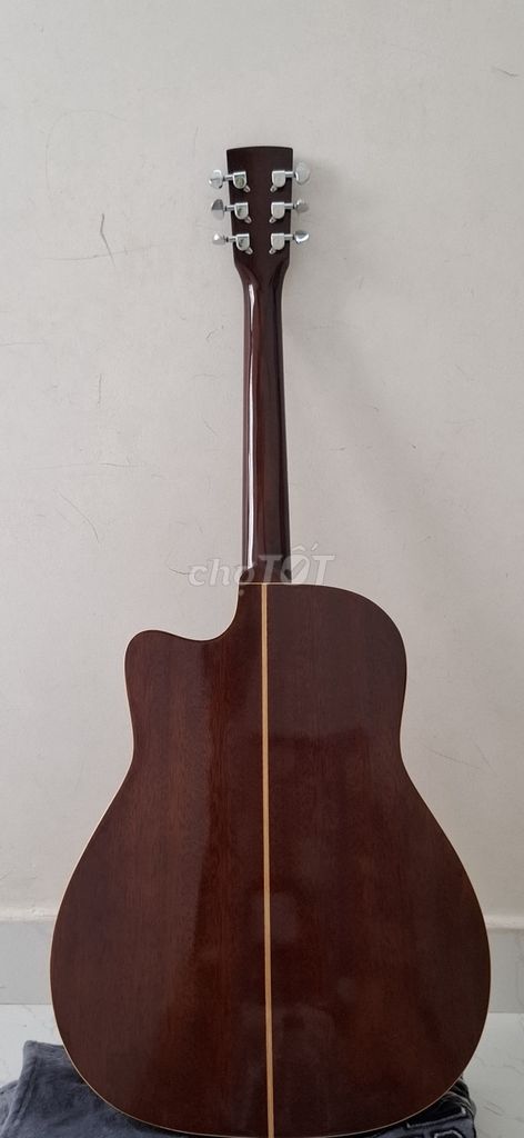 Đàn guitar Acoustic Ba Đờn J200