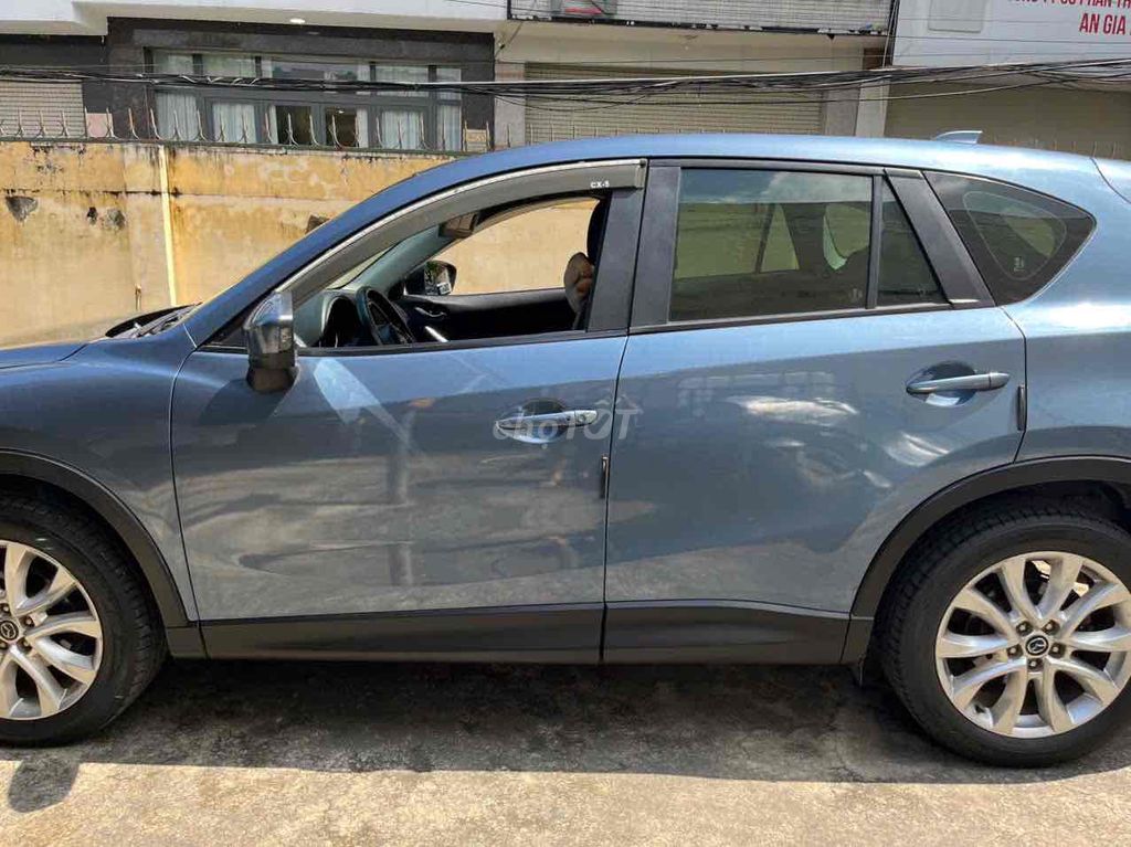 Mazda CX 5 2015 2.0 AT 2WD - 190000 km. Mua bán Ô tô tại Quận Gò Vấp Tp Hồ Chí Minh được đăng bởi Trang organic hình 3