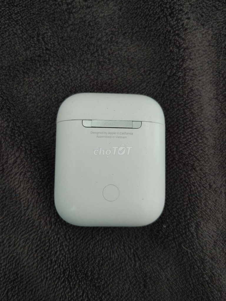 Tai nghe Apple AirPods 2 Serial H96HQAQYLX2Y. Mua bán Tivi, Âm thanh tại Quận 6 Tp Hồ Chí Minh được đăng bởi fifan hình 1