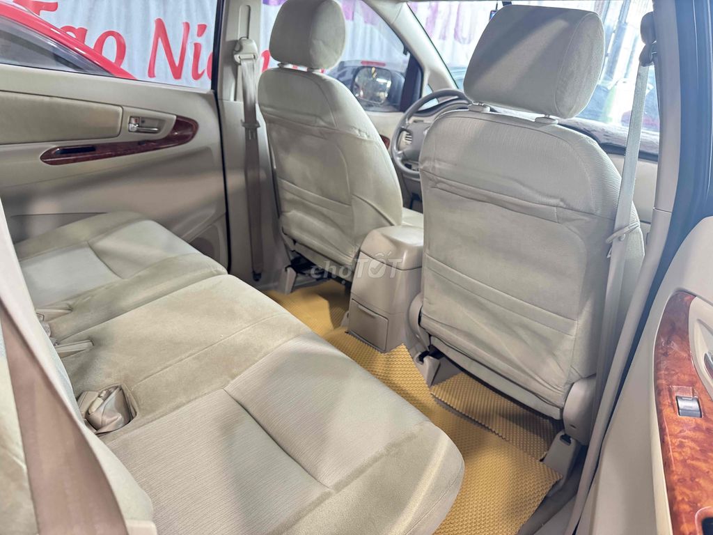 Toyota Innova 2008 G - 179021 km. Mua bán Ô tô tại Quận Bình Thuỷ Cần Thơ được đăng bởi Phi hình 12