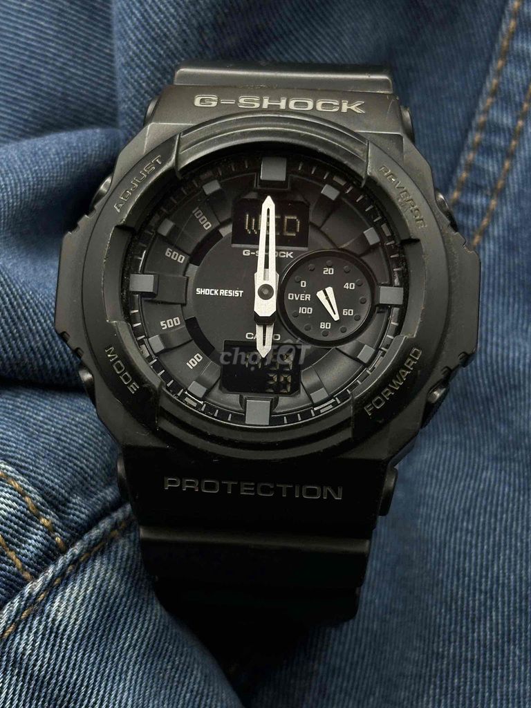 Đồng hồ G-Shock Chính Hãng