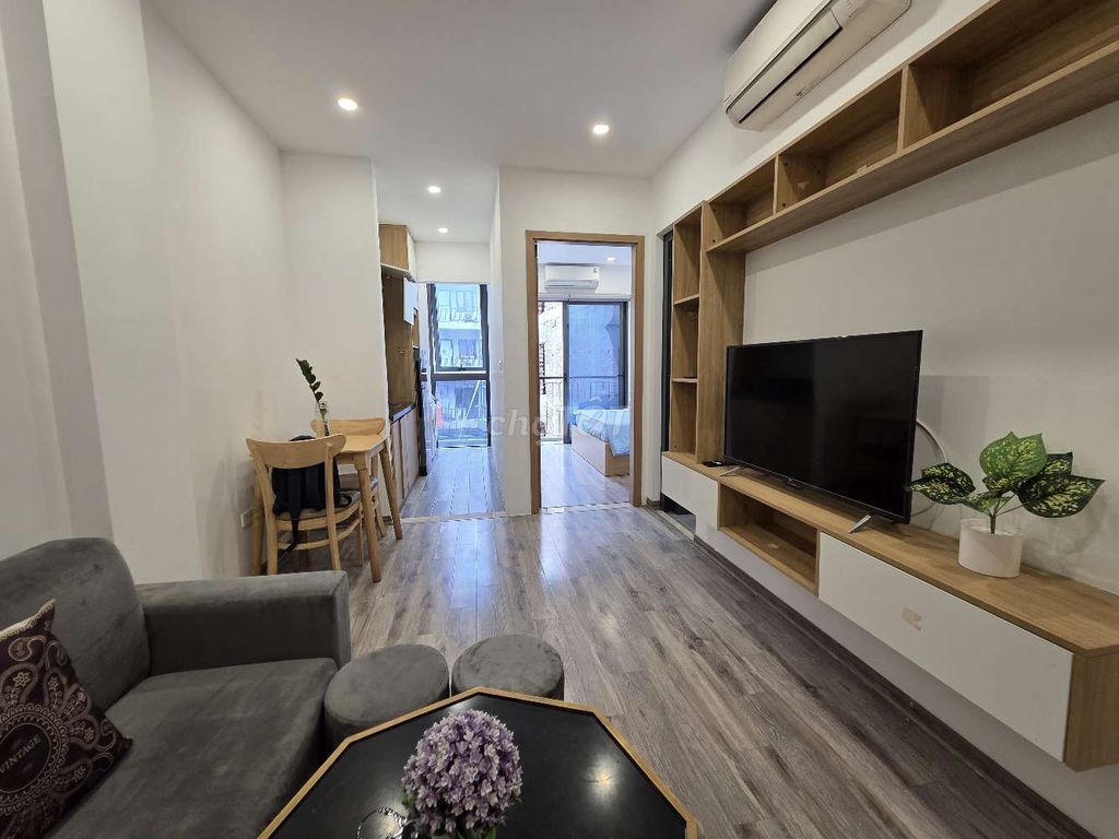 cho thuê căn hộ 1n1k ngõ Tứ Liên .Tây Hồ .Hà Nội 