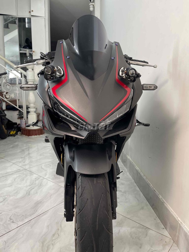 CBR500r ( 1 chủ mua mới từ đầu ). Mua bán Xe máy tại Quận Tân Phú Tp Hồ Chí Minh được đăng bởi sang nguyen motor hình 4