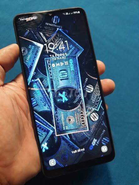 Samsung A12 128GB Đen. Mua bán Điện thoại tại Quận 5 Tp Hồ Chí Minh được đăng bởi Hội Đồ Điện Tử hình 1