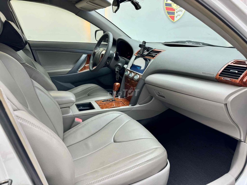 Toyota Camry 2007 2.4LE nhập Mỹ chất đẹp ko tì vết. Mua bán Ô tô tại Thành phố Thủ Đức Tp Hồ Chí Minh được đăng bởi Võ Văn Kiệt hình 9