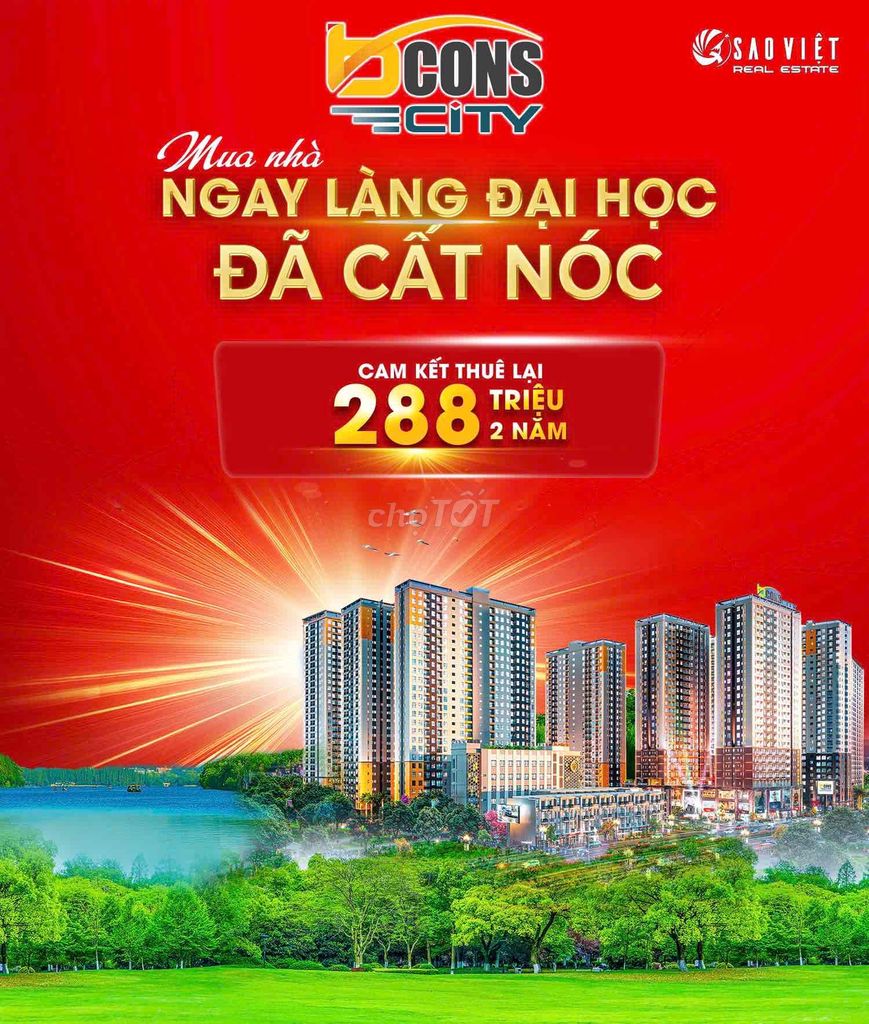 Căn góc 2PN 2WC view mặt tiền đường Thống Nhất, hồ bơi vô cực, rooftop