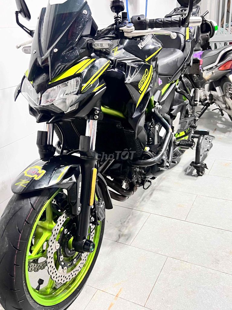 Z650 zin giá tốt bao ae lh giá ***. Mua bán Xe máy tại Thành phố Thủ Dầu Một Bình Dương được đăng bởi Bình hình 3