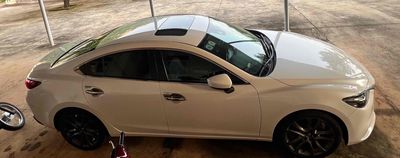 Mazda 6 2018 Trắng 70.000 km