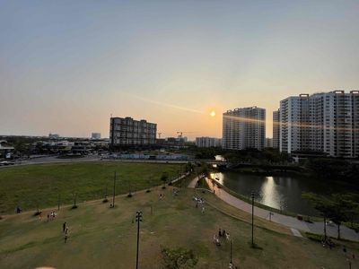 Cho thuê 2 PN 2WC  giá 9.5tr/ tháng tại Mizuki Park