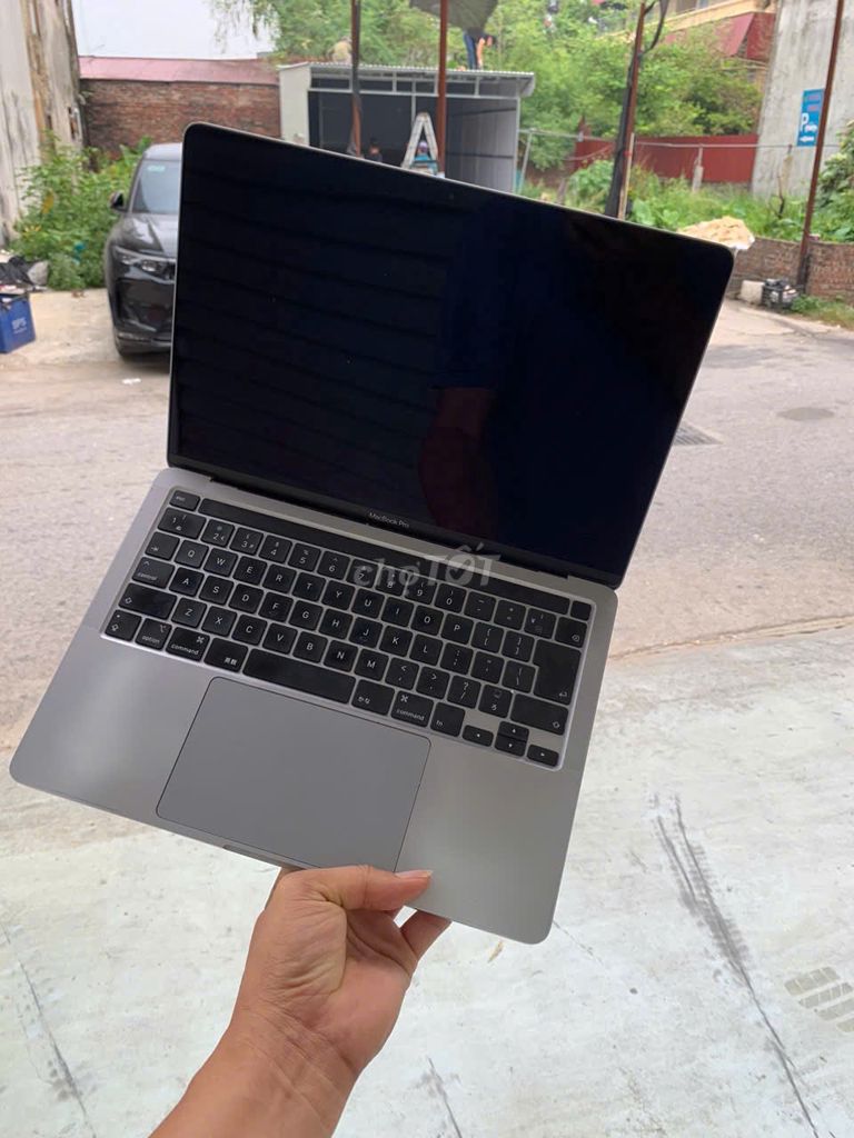 Apple MacBook Pro 2020 i5 13.3 inch 16GB/512GB Xám. Mua bán Laptop tại Huyện Quế Võ Bắc Ninh được đăng bởi Luân hình 1