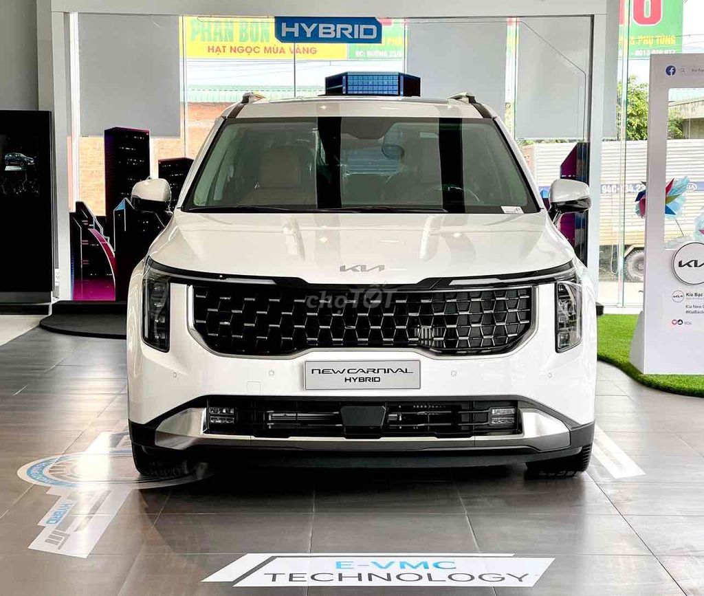 New Carnival 2025 - Tặng 1 năm bảo hiểm thân xe✨. Mua bán Ô tô tại Quận Cái Răng Cần Thơ được đăng bởi SHOWROOM KIA MAZDA CẦN THƠ hình 2