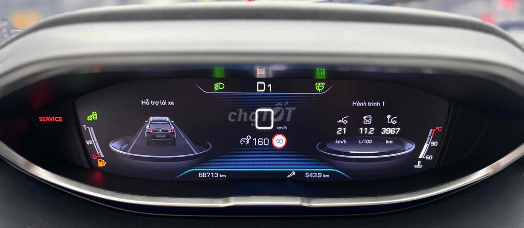 Peugeot 5008 2018-1 chủ từ đầu, bảo dưỡng hãng ful. Mua bán Ô tô tại Thành phố Dĩ An Bình Dương được đăng bởi Dương hình 20