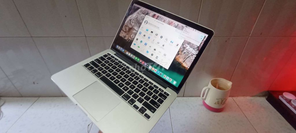 Apple MacBook Pro Retina 2013 i5. Mua bán Laptop tại Quận 8 Tp Hồ Chí Minh được đăng bởi linh hình 1