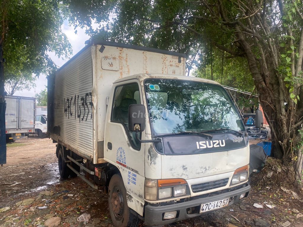 ISUZU 2T5 ĐỜI 2000