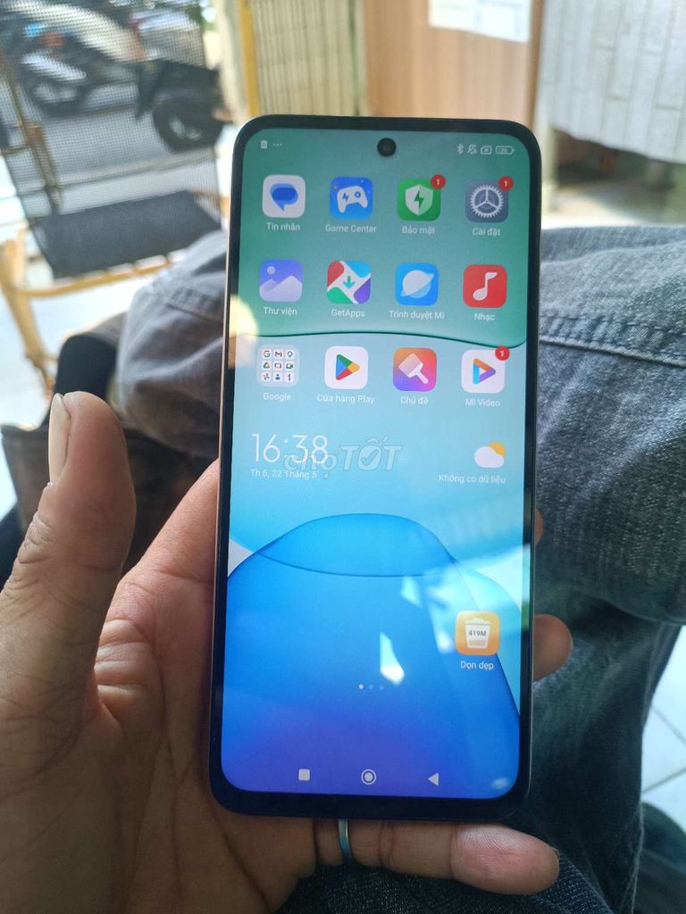Xiaomi Redmi Note 13 8GB/128GB Trắng. Mua bán Điện thoại tại Quận Gò Vấp Tp Hồ Chí Minh được đăng bởi nguyen nguyen hình 1