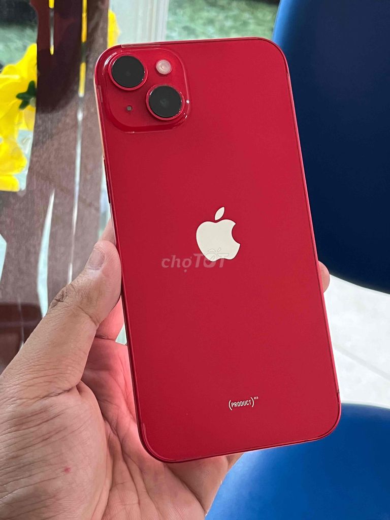 Apple iPhone 14 Plus 128GB Đỏ. Mua bán Điện thoại tại Quận 5 Tp Hồ Chí Minh được đăng bởi Mua Bán Điện Thoại  hình 1