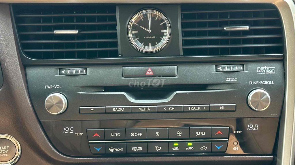 Lexus RX350 2016 - nhập Nhật chuẩn 33.000km. Mua bán Ô tô tại Thành phố Thủ Đức Tp Hồ Chí Minh được đăng bởi Anh Minh STOT Bình Dương hình 18