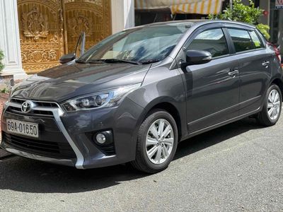 Toyota Yaris 2014 1.3G - 30000 km. Mua bán Ô tô tại Thành phố Thủ Đức Tp Hồ Chí Minh được đăng bởi Nhân Xe Lướt Sài Gòn