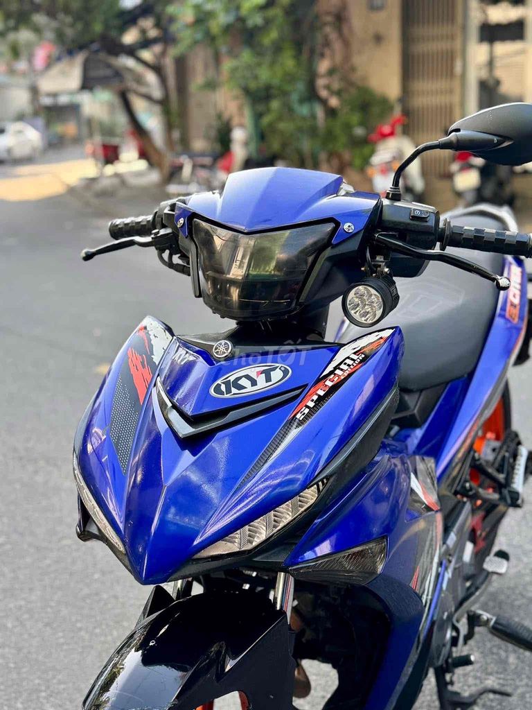 ❤️ Ex 150 Full kiểng chính chủ_Trả trc 7tr bao đậu. Mua bán Xe máy tại Quận Thanh Khê Đà Nẵng được đăng bởi Cửa Hàng Nguyễn King 159 Đỗ Quang hình 3