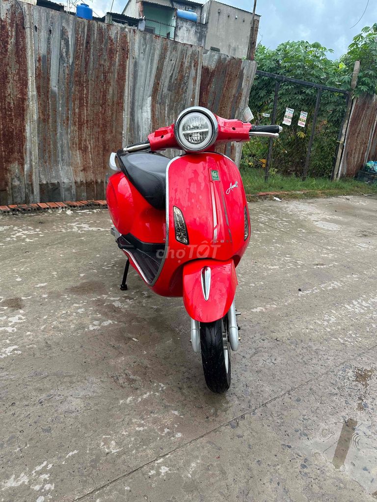 BÁN VEPAS PEGA AURA + chạy 2 nghìn km. bình mới. Mua bán Xe điện tại Huyện Bình Chánh Tp Hồ Chí Minh được đăng bởi MUA BÁN PHÂN PHỐI SỈ LẺ CÁC LOẠI XE ĐIỆN hình 4