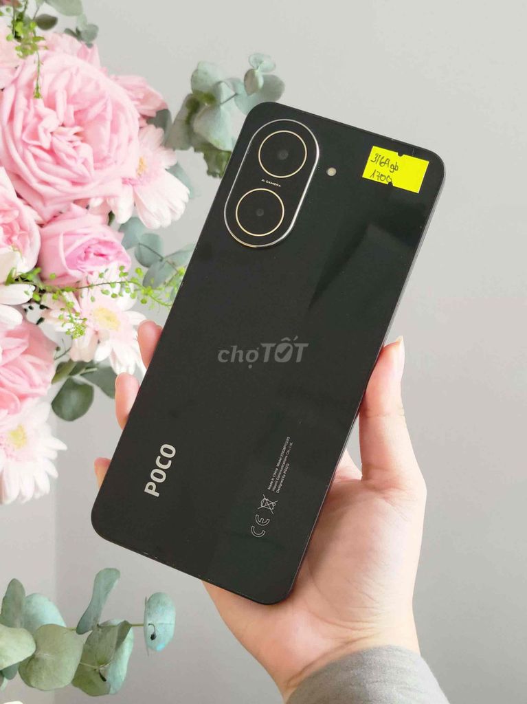 Poco C71 64GB pin trâu🔋📲. Mua bán Điện thoại tại Thành phố Buôn Ma Thuột Đắk Lắk được đăng bởi HT mobile hình 1
