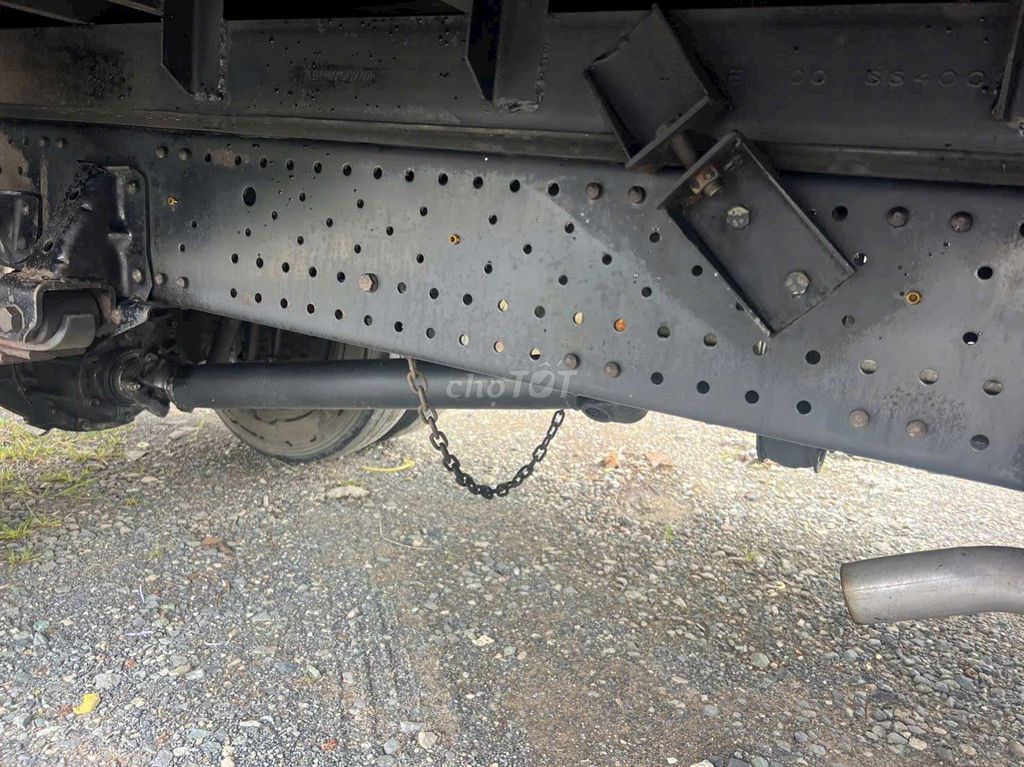 BÁN GẤP Isuzu 3.4 tấn đời 2016 thùng bạt 5m32. Mua bán Xe tải, xe ben tại Thành phố Thuận An Bình Dương được đăng bởi Hồ Xe Tải hình 4