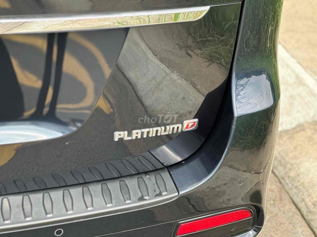 Kia Sedona 2019 PLATIUM - 97000 km dầu full. Mua bán Ô tô tại Quận 12 Tp Hồ Chí Minh được đăng bởi Phong hình 5