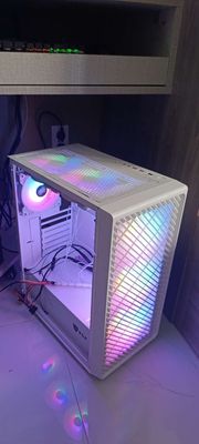 Thanh lý vỏ Case PC 6 Fan Led.. Mua bán Máy tính để bàn tại Quận Bình Thạnh Tp Hồ Chí Minh được đăng bởi LỘC
