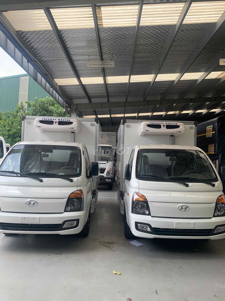 Cần thanh lý 1.5 tấn Đông lạnh sẵn giao ngay. Mua bán Xe tải, xe ben tại Thành phố Biên Hòa Đồng Nai được đăng bởi XE TẢI HYUNDAI TRẢ GÓP hình 2