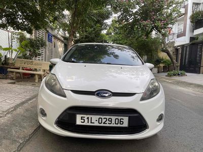 Ford Fiesta 2011 1.6S AT Hatchback 88.000 km. Mua bán Ô tô tại Quận 6 Tp Hồ Chí Minh được đăng bởi Salon Xe Lướt Sài Gòn hình 1