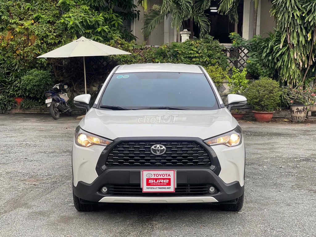 TOYOTA COROLA CROSS 1.8G 2022 siêu lướt  21.300Km. Mua bán Ô tô tại Quận Tân Phú Tp Hồ Chí Minh được đăng bởi TRƯƠNG THANH TUYỀN hình 1
